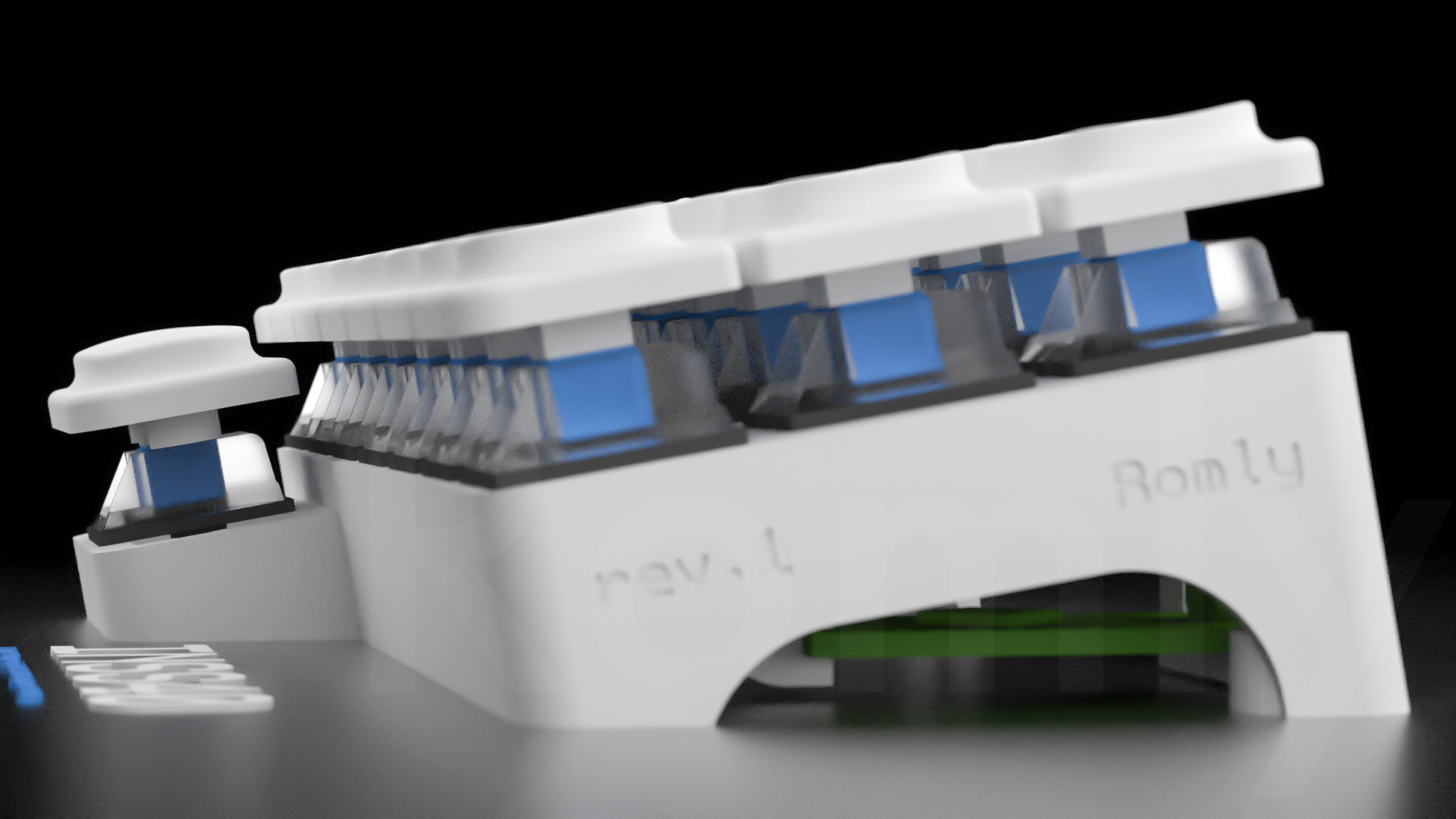 INSS40 slope angle