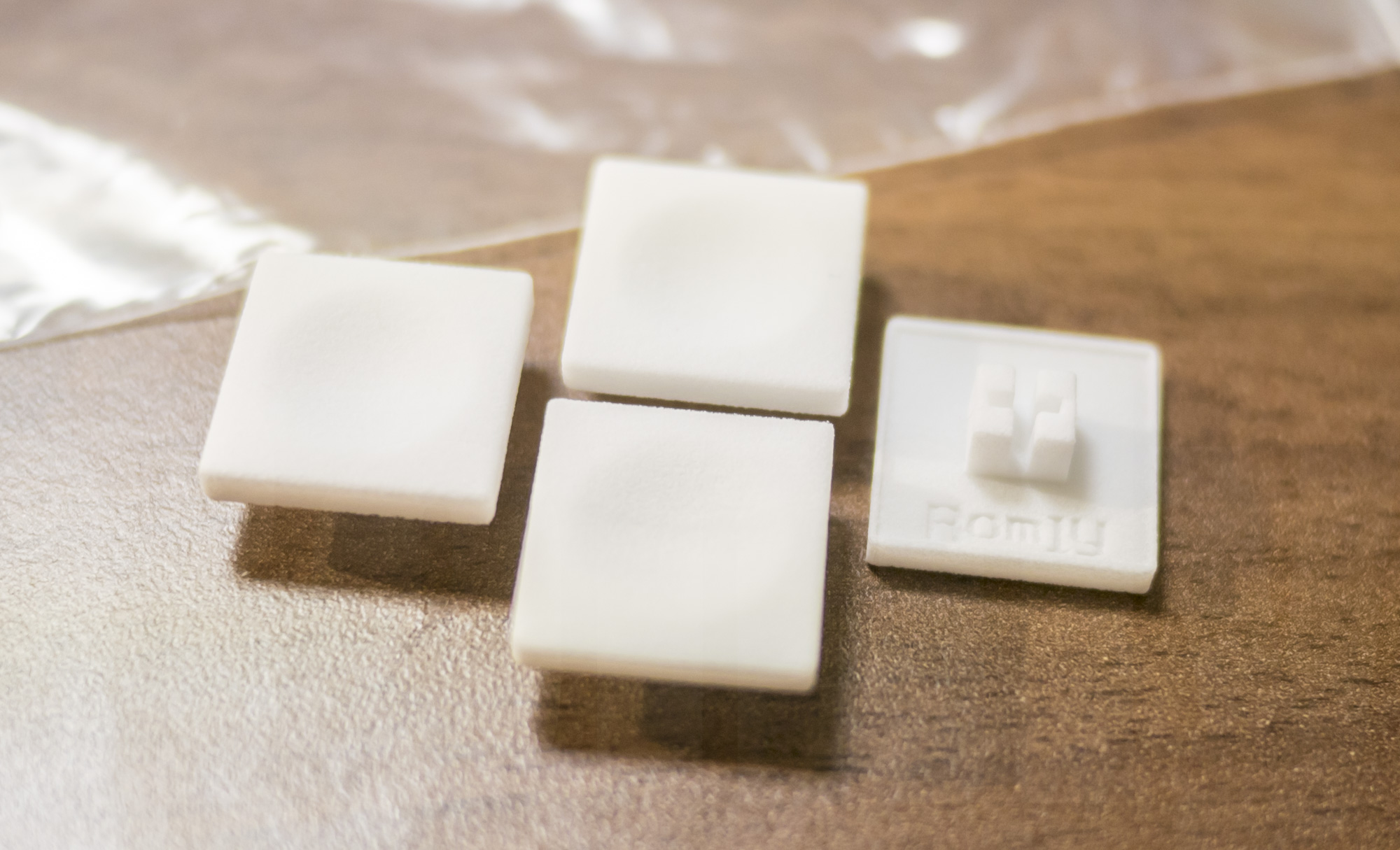 INSS40 keycap Flat