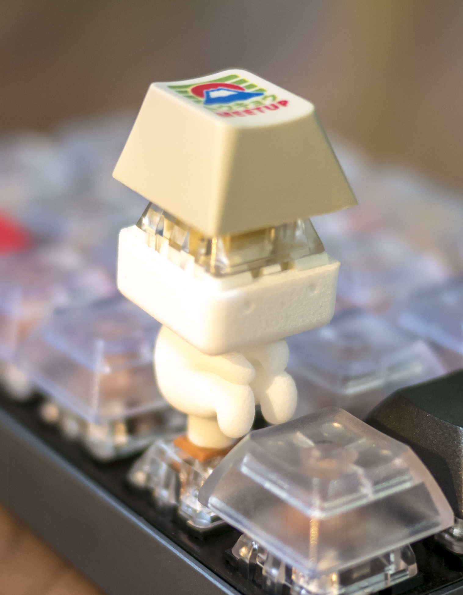 Keycappie Keycap ver.