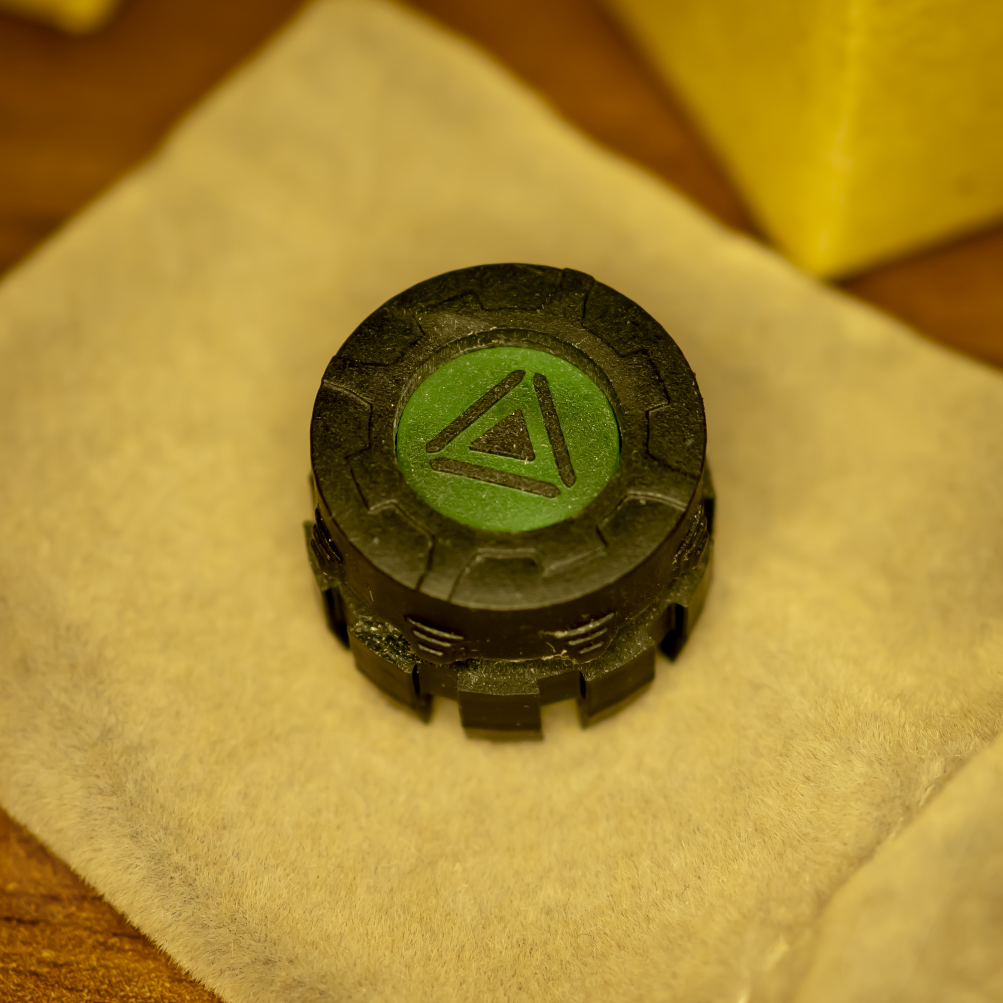 M.7 Spinning Core Artisan Keycap