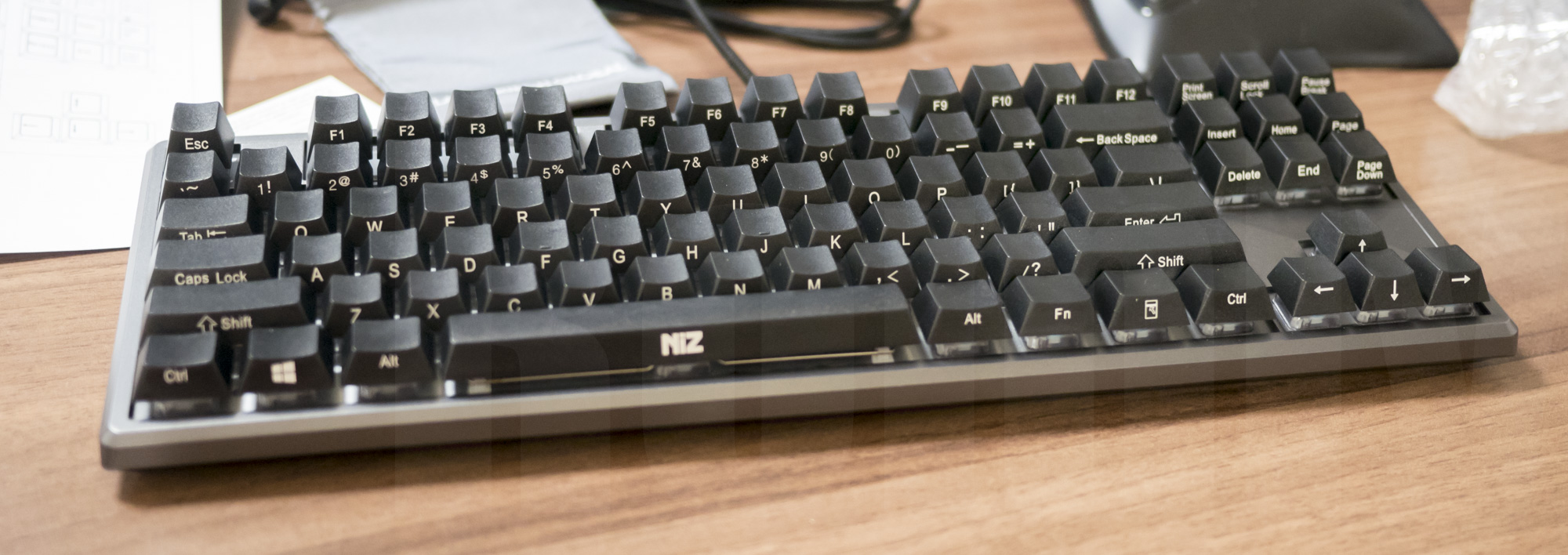 NiZ plum keyboard