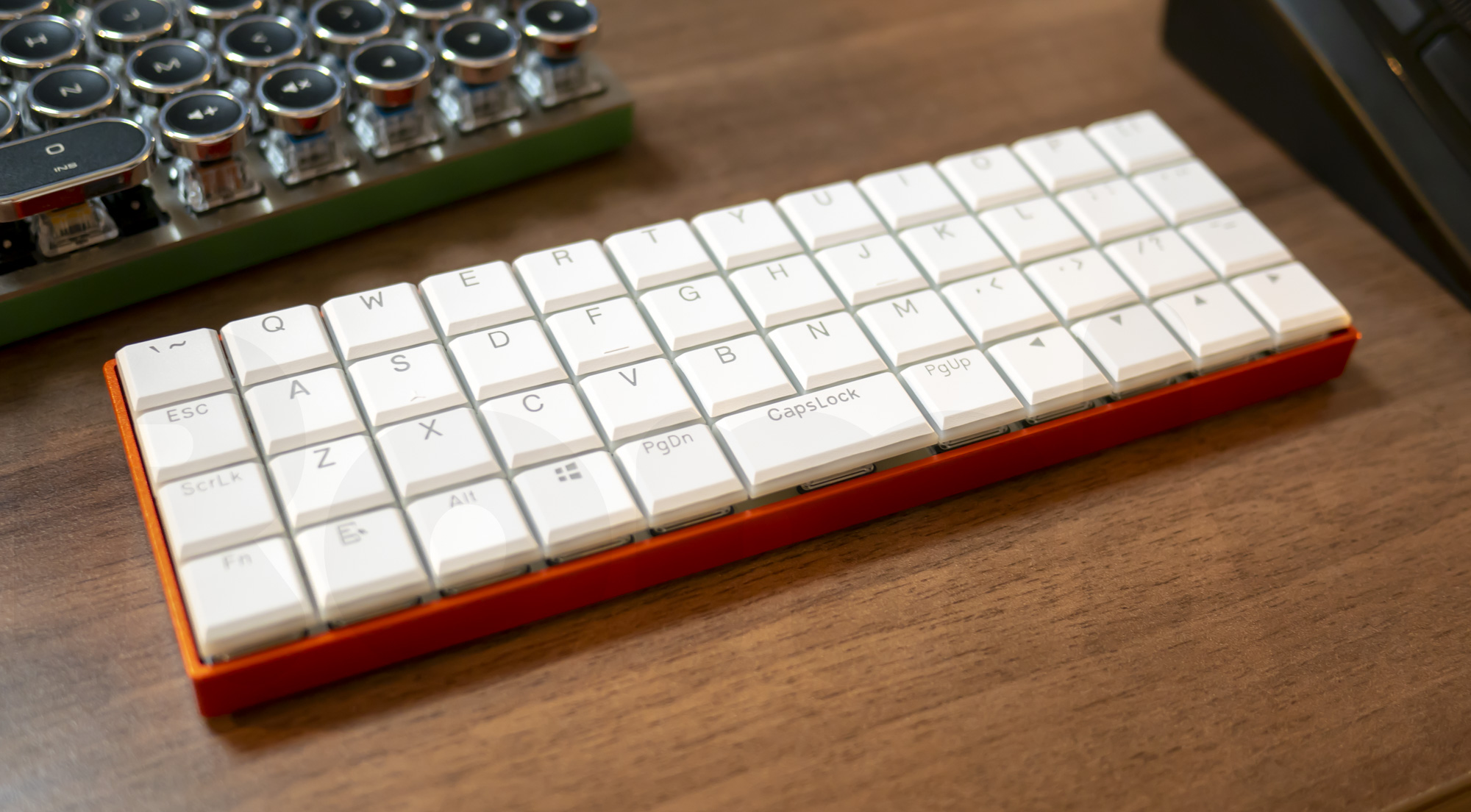 Planck Light Keyboard ファーストインプレッション＆エレクトリカル 