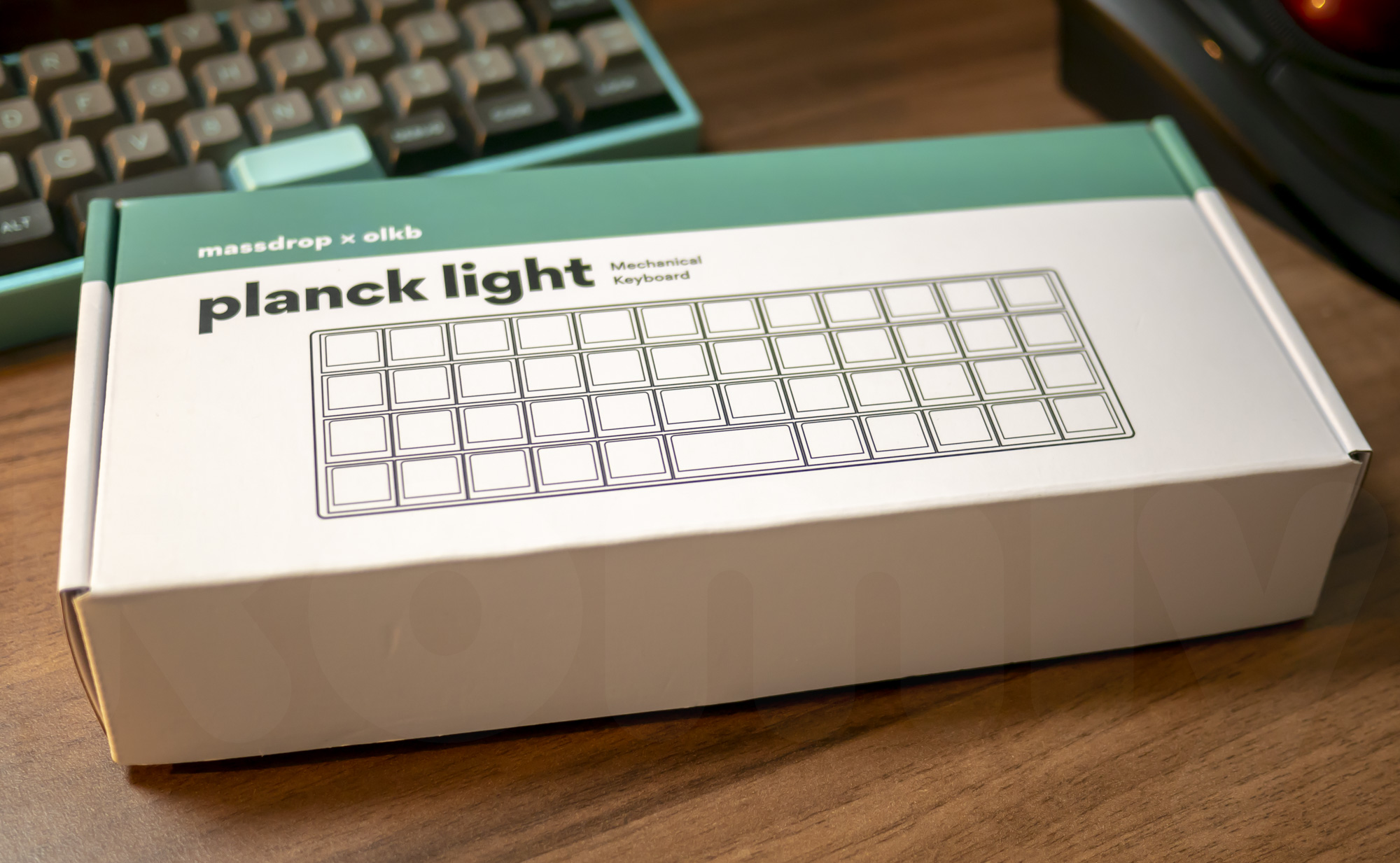 Planck Light パッケージ