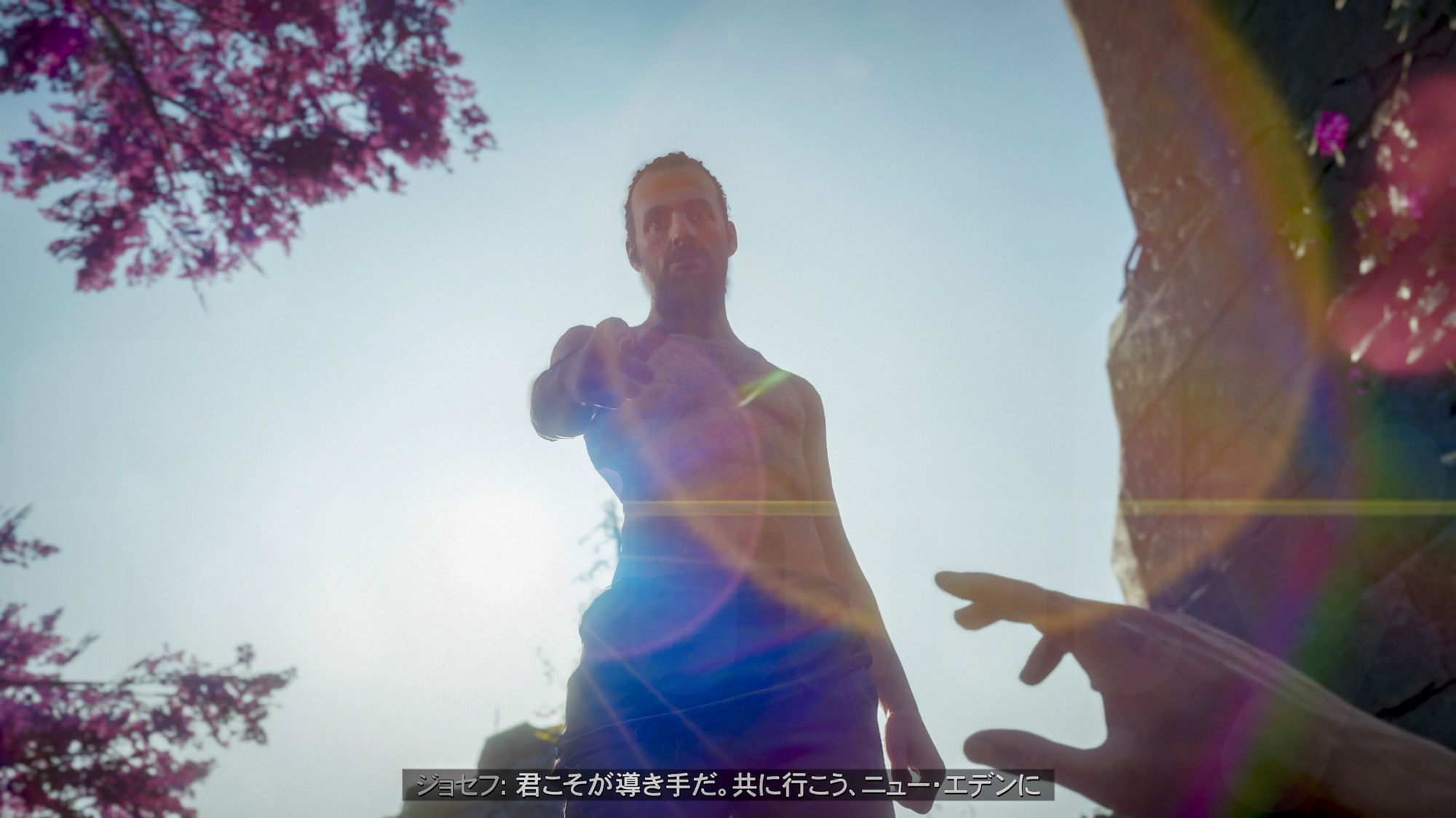 ジョセフ・シード