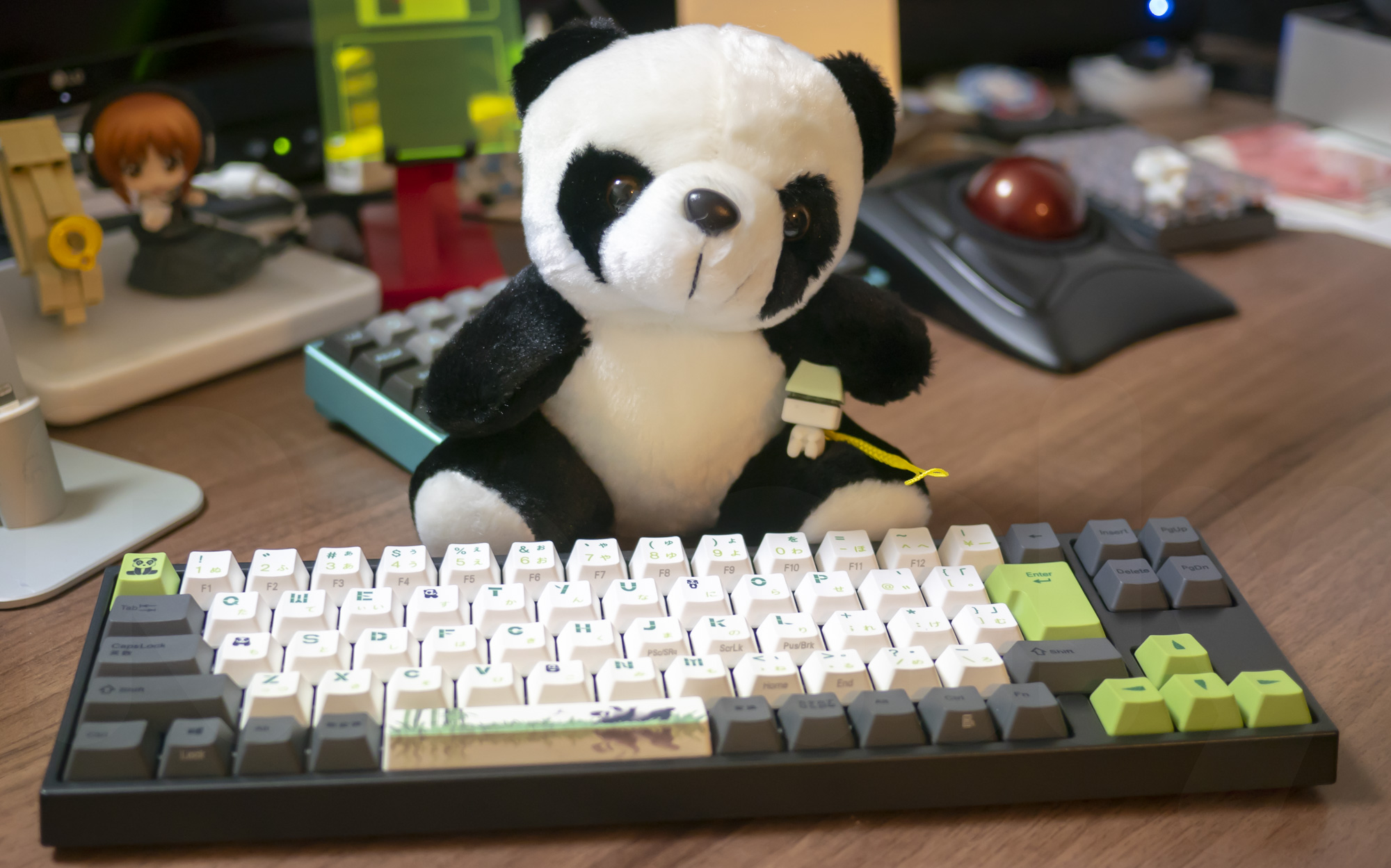 Varmilo Panda Keyboard