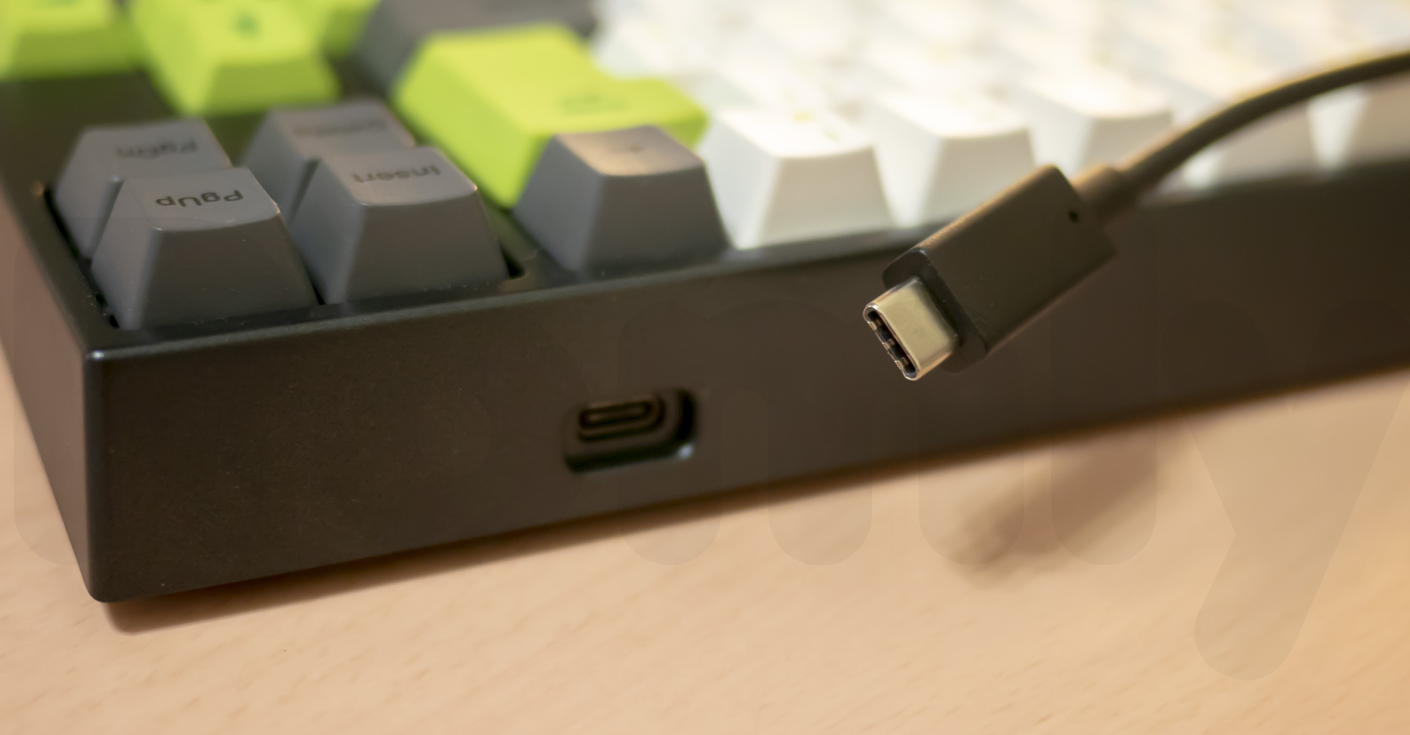 VARMILO Panda USB-C Connector