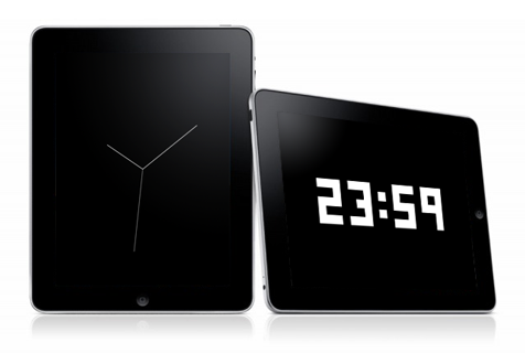 My Clock Apps For Ipad Are Rejected Minimal User Functionality Romly