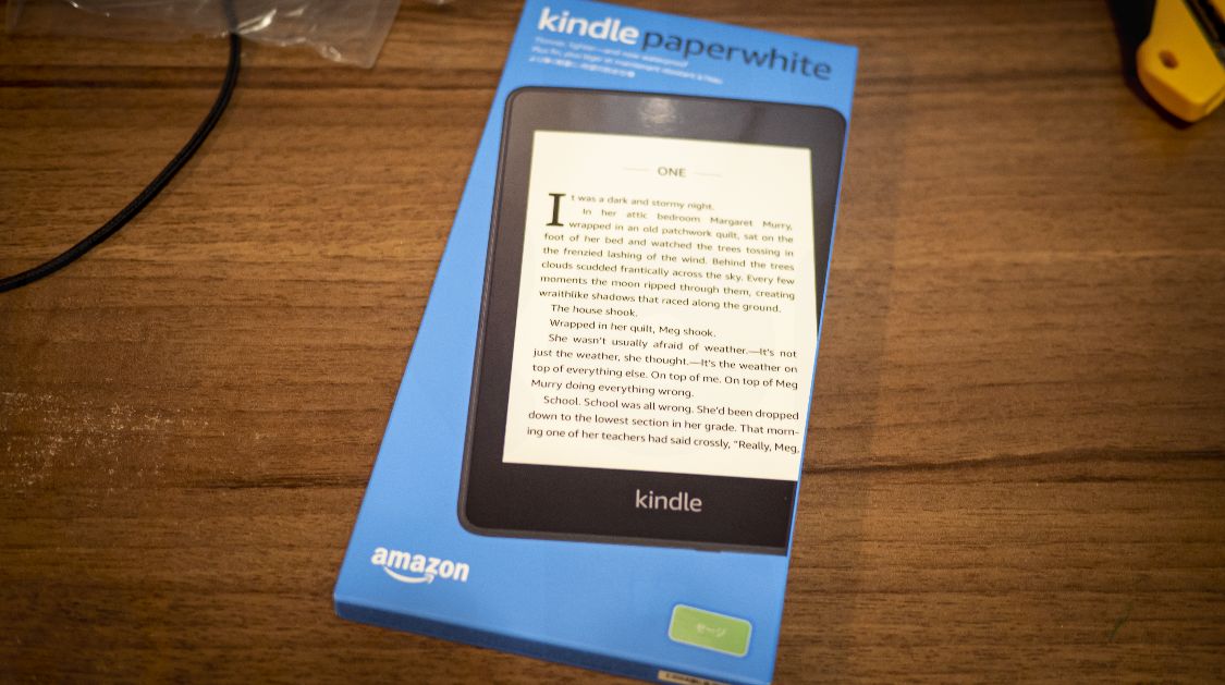 Kindle Paperwhite 第10世代セージ　【8GB、広告付きモデル】スマホ/家電/カメラ