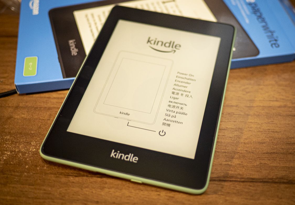 paperwhite【未開封】Kindle Paperwhite セージ 電子書籍リーダ